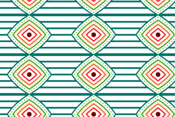Download Square Line Circle Pattern Green - Circle pattern Collection