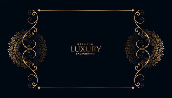 Download Luxury Mandala Background - Premium Resources