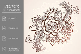 Download Rose Henna - Premium Resources