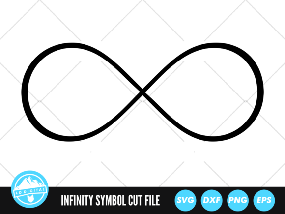 Download Infinity Symbol SVG | Infinite Symbol - Symbol Collection