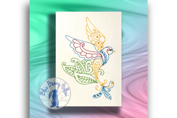 Download Mehndi Style Bird 5 - Mehndi style Collection